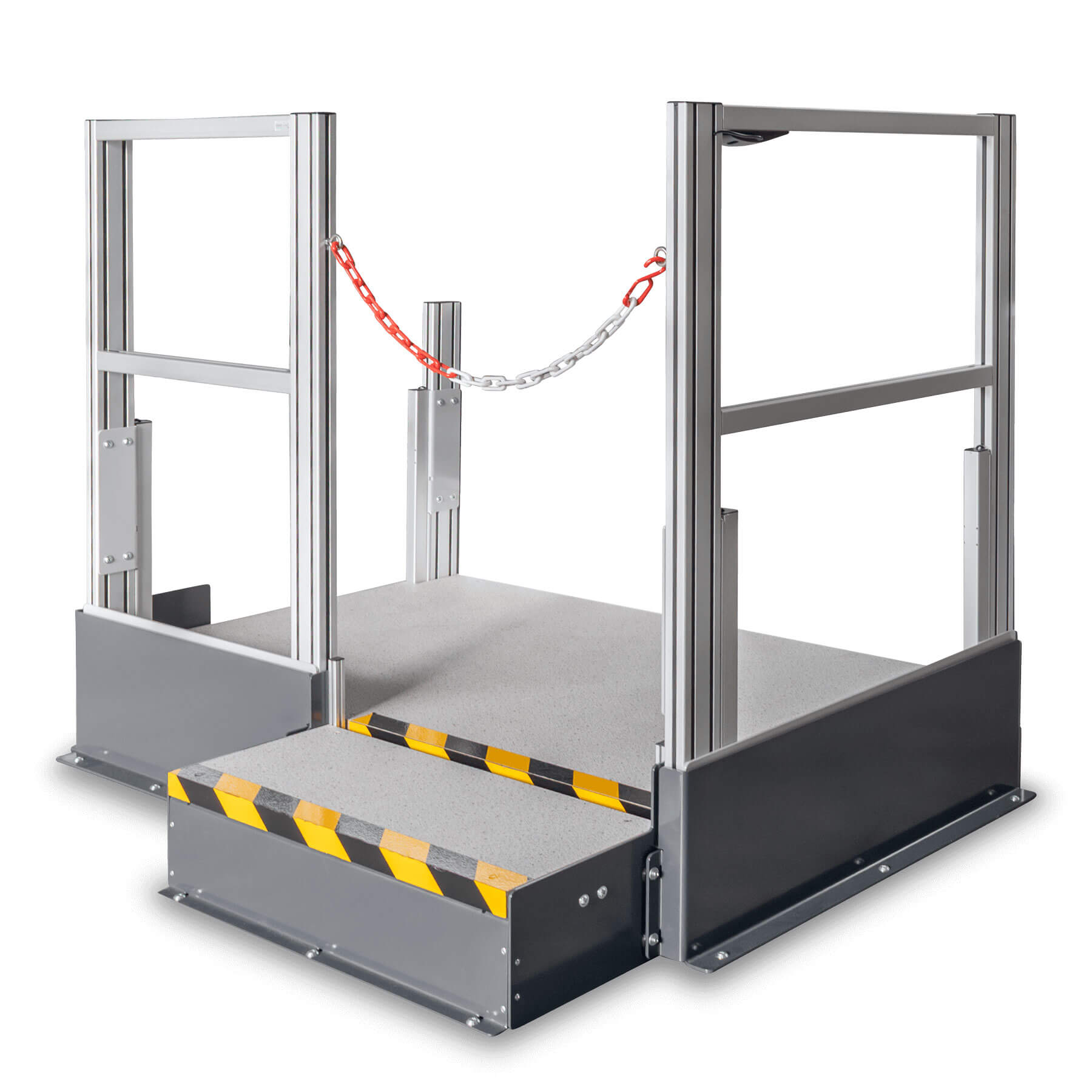 ERGO-line lifting platform for persons with safety markings {{brizy_dc_image_alt imageSrc=