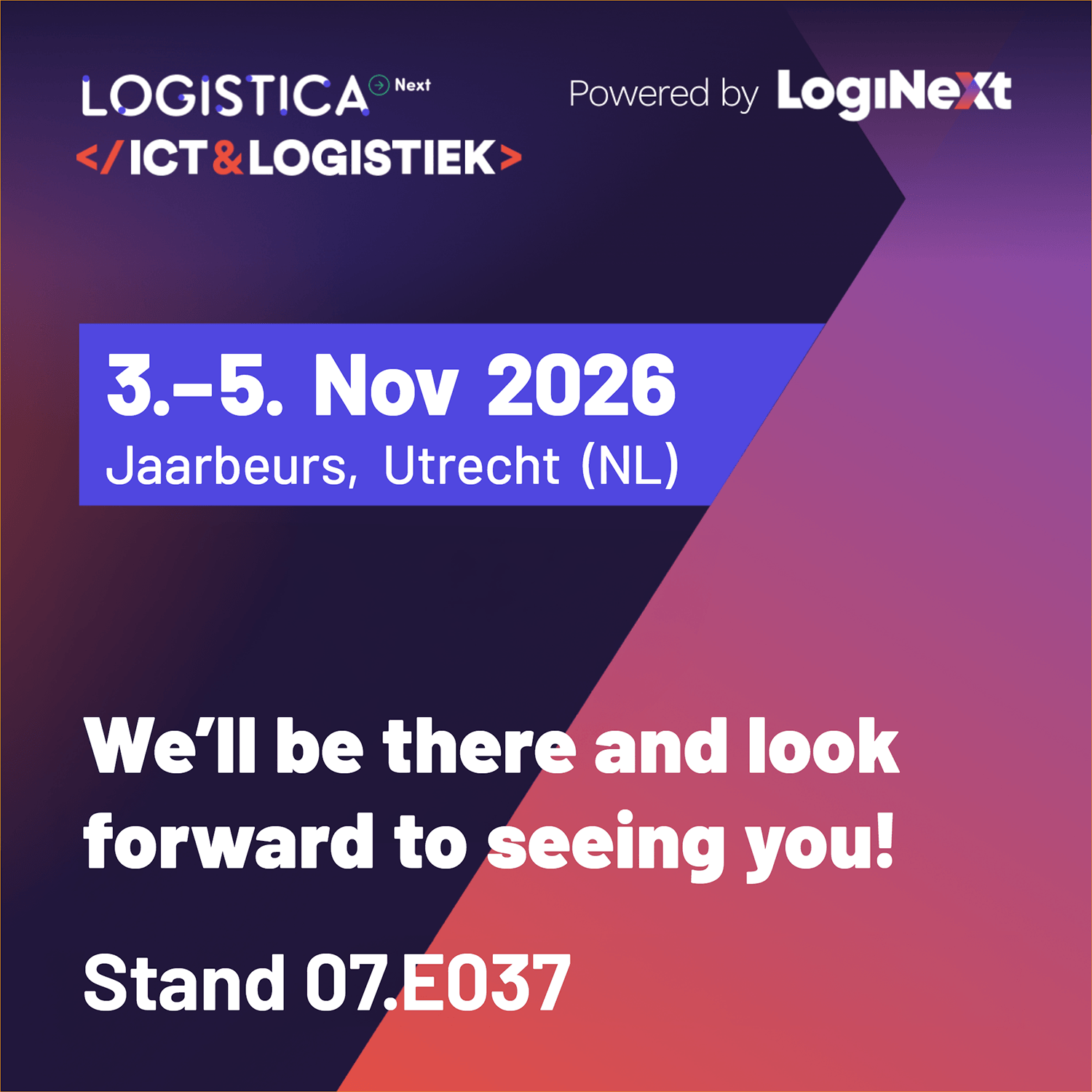 Logistica Next 2026