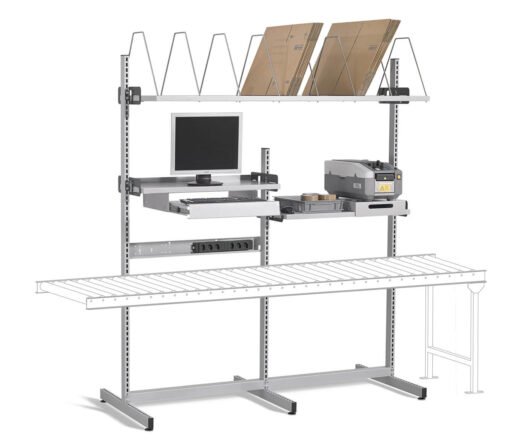 ERGO-line freistehender Aufbau für Logistikbereich {{brizy_dc_image_alt imageSrc=